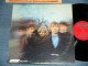 ROLLING STONES - BETWEEN THE BUTTONS ( Ex/Ex+++) (Matrix# A) XARL 7616-1K △1008 / B) XARL 7617-1K △1008-x  )  / 1967 VERSION  US AMERICA  2nd Press "RED with Boxed 'LONDON' Label"  MONO  Used LP
