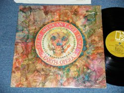 画像1: EARTH OPERA (with DAVID GRISMAN,JOHN CALE ) - THE GREAT AMERICAN EAGLE TRAGEDY  (Ex/Ex+ Looks:Ex+) / 1969 US AMERICA ORIGINAL Used  LP 