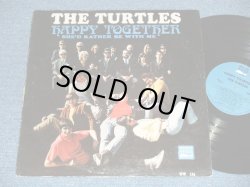 画像1: THE TURTLES -  HAPPY TOGETHER ( Ex/A:Ex Looks:VG,B:Ex+)  / 1967 US AMERICA ORIGINAL MONO Used LP 