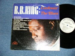 画像1: B.B.KING B.B. KING - CONFESSIN' THE BLUES ( VG+++/Ex-)  / 1965 US ORIGINAL "WHITE LABEL PROMO" MONO Used LP 