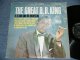 B.B.KING B.B. KING - THE GREAT B.B.KING (Reissue of CROWN 5143) (VG+++/VG+++)  / 197? US Reissue Used LP 