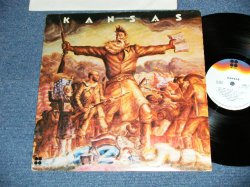 画像1: KANSAS - KANSAS (Ex/MINT-) With ORIGINAL INNER SLEEVE  /  1974 US AMERICA ORIGINAL Used  LP 