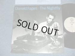 画像1: DONALD FAGEN of STEELY DAN - THE NIGHTFLY (Ex++/Ex+++) With ORIGINAL INNER SLEEVE  /  1982 US AMERICA ORIGINAL Used  LP 