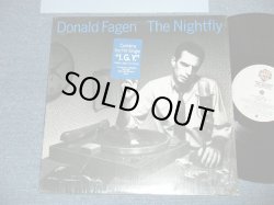 画像1: DONALD FAGEN of STEELY DAN - THE NIGHTFLY (MINT-/MINT-) With ORIGINAL INNER SLEEVE  /  1982 US AMERICA ORIGINAL Used  LP 