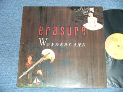画像1: ERASURE - WONDERLAND  (Ex++/Ex+++ ) / 1986 US AMERICA ORIGINAL Used LP