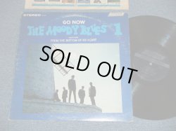 画像1: The MOODY BLUES - #1 : GO NOW  (  MATRIX # A) ZAL-6787-1 △8190 /  B) ZAL-6788-1 △8190-x  ) ( VG+++/Ex+++ Looks:Ex+ )  / 1965 US AMERICA  ORIGINAL  "DARK BLUE LABEL"  STEREO   Used LP