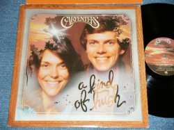 画像1: CARPENTERS - A KIND OF HUSH  ( Matrix No. R 140968A 2/   R 140968B 1/ )( Ex++/MINT- ) With  ORIGINAL INNER SLEEVE  /  1976 US AMERICA ORIGINAL "2nd Press Label" Used  LP 