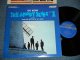 The MOODY BLUES - #1 : GO NOW  (  MATRIX # A) ZAL-6787-9W /  B) ZAL-6788-9W  ) ( Ex+++/MINT- )  / 1965 US AMERICA  ORIGINAL  "DARK BLUE LABEL"  STEREO   Used LP