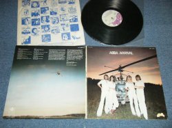 画像1: ABBA -  ARRIVAL ( Ex++/Ex+++)  / 1976 FRANCE ORIGINAL Used  LP 