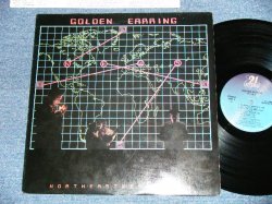 画像1: GOLDEN EARRING - N.E.W.S. ( Ex++/Ex+++)  / 1984  US AMERICA ORIGINAL Used  LP 