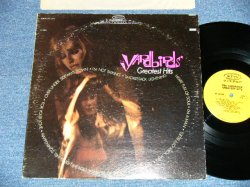 画像1: THE YARDBIRDS - GREATEST HITS (1A/1A )( Ex/MINT- A-4&B-4:Ex+++ Looks:Ex++) / 1966 US ORIGINAL STEREO Used LP  