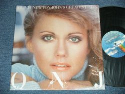 画像1: OLIVIA NEWTON-JOHN - GREATEST HITS  (Matrix # W-7/ W-7 )  ( MINT-/MINT- )  /1980's US AMERICA  "2nd Press Label" Used LP 