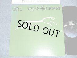 画像1: XTC - ENGLISH STETTLEMENT ( Ex+++/Ex+++) / 1982 US AMERICA  ORIGINAL  Used LP 