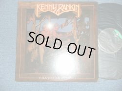 画像1: KENNY RANKIN - SILVER MORNING  ( Ex++/Ex+++)  / 1974 US AMERICA ORIGINAL   Used LP 