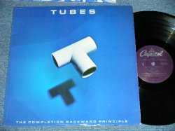 画像1: TUBES - THE COMPILATION BACKWARD PRINCIPLE (With CUSTOM INNER SLEEVE) (Ex+++/Ex+) / 1981 US AMERICA ORIGINAL Used LP 