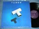 TUBES - THE COMPILATION BACKWARD PRINCIPLE (With CUSTOM INNER SLEEVE) (Ex+++/Ex+) / 1981 US AMERICA ORIGINAL Used LP 