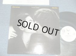 画像1: JOHN LENNON of THE BEATLES & YOKO ONO - DOUBLE FANTASY ( Matrix # A E2 / B:ED2)(Ex++/Ex+++)   / 1980 UK ENGLAND ORIGINAL Used LP 