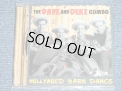 画像1: The DAVE and DEREK COMBO - HOLLYWOOD BARN DANCE ( MINT/MINT) / 1996 US AMERICA Used CD 