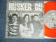 HUSKER DU  - COULD YOU BE THE ONE?  ( Ex+++/MINT)  / 1993   ORIGINAL "RED WAX Vinyl"  Used 7" Single