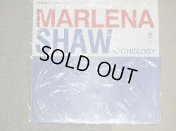 画像1: MARLENA SHAW - ANTHOLOGY / 2000 US AMERICA ORIGINAL Brand New SEALED 2 LP