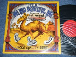 画像1: IT'S A BEAUTIFUL DAY -CHOICE QUALITY STUFF /ANYTIME (Matrix # A)AL-30734-1F / B) BL-30734-1E )(Ex++/Ex+++ )Looks:Ex++) / 1971 US AMERICA ORIGINAL   Used LP 