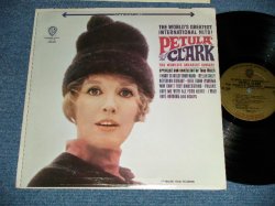 画像1: PETULA CLARK - THE WORLD GREATEST SINGER! ( Ex++/Ex+++ Side-2:Ex )   / 1965 US AMERICA ORIGINAL Stereo Used LP
