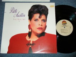 画像1: PATTI AUSTIN - THE REAL ME  ( Ex++/MINT-) / 1988 US AMERICA ORIGINAL Used LP 