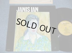 画像1: JANIS IAN -  JANIS IAN ( Ex++/MINT-)  / 1967 US ORIGINAL  "1st Press Issued Label" on "2nd Issued Jacket" "PROMO HOLEl?"  MONO Used LP