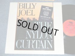 画像1: BILLY JOEL -  THE NYLON CURTAIN ( MINT/MINT- ) / 19/5 US AMERICA  ORIGINAL " with SHRINK WRAP & TITLE Seal on Front"  Used LP