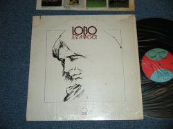画像1: LOBO - JUST A SINGER ( Ex+++/Ex++ Looks:Ex+ ) / 1974 US AMERICA ORIGINAL Used LP 