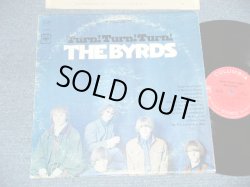 画像1: BYRDS, THE - TURN! TURN! TURN!(Matrix # A) 1A / B) 1B ) (VG+++/Ex++) / 1965 US AMERICA ORIGINAL "360 SOUND Label" STEREO Used LP 