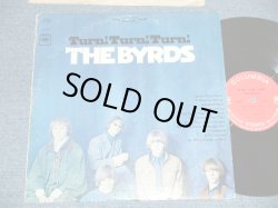 画像1: BYRDS, THE - TURN! TURN! TURN!(Matrix # A) 1A / B) 1A ) (Ex+/Ex++ Looks:Ex+++) / 1965 US AMERICA ORIGINAL "360 SOUND Label" STEREO Used LP 