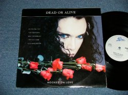 画像1: DEAD OR ALIVE  - HOOKED ON LOVE ( Ex+++/MINT-)   / 1987 UK ENGLAND   ORIGINAL Used 12" 