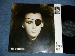 画像1: DEAD OR ALIVE  - IN TOO DEEP ( Ex+++/MINT-)   / 1985 UK ENGLAND   ORIGINAL Used 12" 