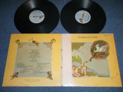 画像1: MUDDY WATERS + VA = FATHERS AND SONS - FATHERS AND SONS ( VG+++/Ex+++) / 1969 US AMERICA ORIGINAL  Used 2-LP's 