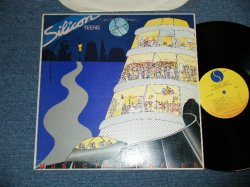 画像1: SILICON TEENS - MUSIC FOR PARTIES : SYNTHSIZER POP,TECHN-POP( Ex++/MINT- ) / 1979 US AMERICA  ORIGINAL  Used   LP