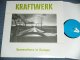 KRAFTWERK - SOMEWHERE IN EUROPE : LIVE ALBUM! PARIS & UTRECHT '81 ( NEW )  /  UK ORIGINAL "BRAND NEW" LP