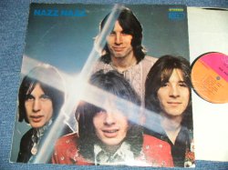 画像1: NAZZ  ( TODD RUNDGREN ) -  NAZZ (Ex+++/MINT-)  / 1969 US AMERICA ORIGINAL "BLACK WAX! " & "RED & ORANGE With BLACK PRINT LOGO LABEL"   Used LP 