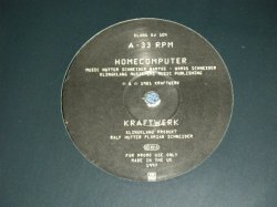 画像1: KRAFTWERK - HOMECOMPUTER  ( NEW )  / 1997 UK ENGLAND ORIGINAL  "BRAND NEW" LP 