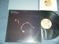 画像1: TODD RUNDGREN - HEALING with BONUS EP (Ex++/MINT- ) / 1981 US AMERICA ORIGINAL  Used LP with BONUS EP