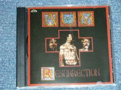 画像1: AUM - RESURRECTION ( MINT/MINT)  / 2009  US AMERICA  ORIGINAL Used CD 