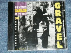 画像1: va Omnibus - GRAVEL Vol.1 : UK SIXTIES GARAGE  AT ITS BEST   (MINT/MINT) /  Used CD 