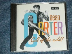 画像1: DEAN CARTER (60's UK BEAT) - CALL OF THE WILD  (MINT-/MINT) / 2002 UK ENGLAND  ORIGINAL  Used CD 