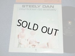 画像1: STEELY DAN - COUNTDOWN TO ECSTASY ( Ex+/Ex+++ )  / 1973 US AMERICA  ORIGINAL 1st Press "BLACK Label" UsedZ LP 