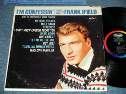 画像1: FRANK IFIELD - I'M CONFESSIN' ( Ex+/Ex++ )   / 1963 US AMERICA ORIGINAL 1st Press "CAPITOL Logo on Top Label" MONO Used  LP