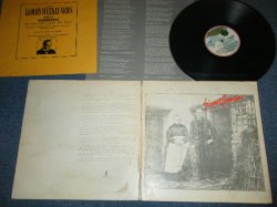 画像1: FAIRPORT CONVENTION - "BABBACOMBE" LEE (With Booklet )  ( Matrix # A-1U/B-1U  )(Ex+++/Ex+++ )  / 1972 UK ENGLAND ORIGINAL 1st Press "PINK RIM Label" Used LP 