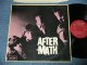 ROLLING STONES - AFTERMATH (Mtrix # 2A/2A ) ( Ex+/Ex-) / 1966 UK ENGLAND  1st Press "UN-Boxed DECCA Label" MONO  Used LP 