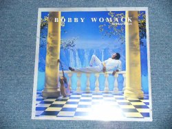 画像1: BOBBY WOMACK - SO MANY RIVERS  ( SEALED) / 1985 US AMERICA ORIGINAL "BRAND NEW SEALED" LP 