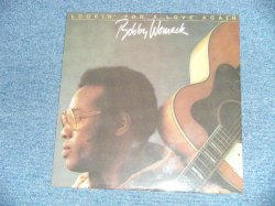 画像1: BOBBY WOMACK - LOOKIN' FOR A LOVE AGAIN ( SEALED ) / 1990's US AMERICA REISSUE "BRAND NEW SEALED"  LP