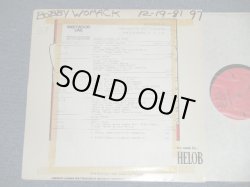 画像1: BOBBY WOMACK - 12-19-81 RADIO SHOW   / 1981 US AMERICA ORIGINAL " Used LP 